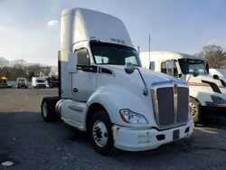 Kenworth salvage cars for sale: 2014 Kenworth Construction T680