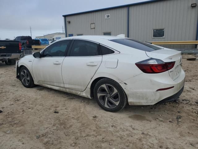 2019 Honda Insight EX