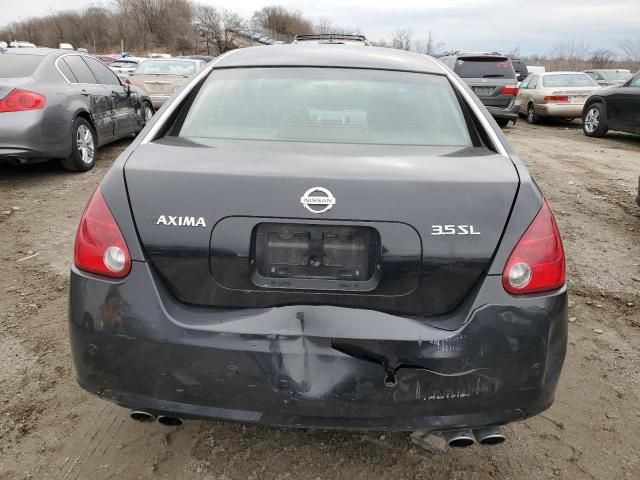 2007 Nissan Maxima SE