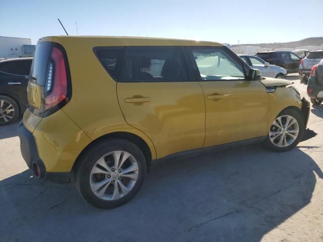 2014 KIA Soul +