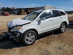 Salvage cars for sale at Tanner, AL auction: 2010 Honda CR-V EXL