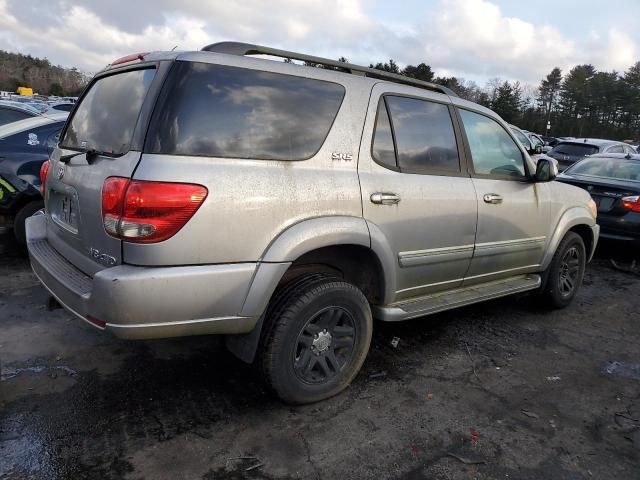 2005 Toyota Sequoia SR5