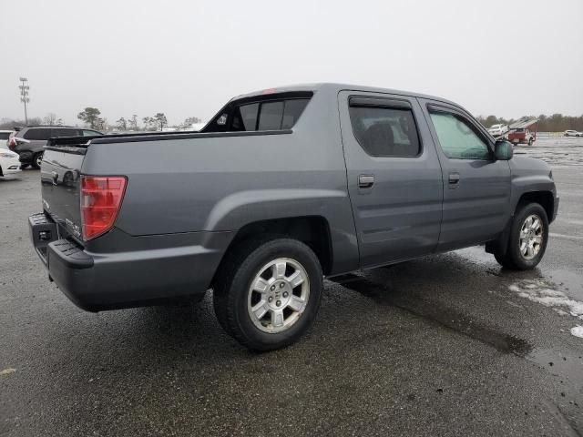 2011 Honda Ridgeline RTS