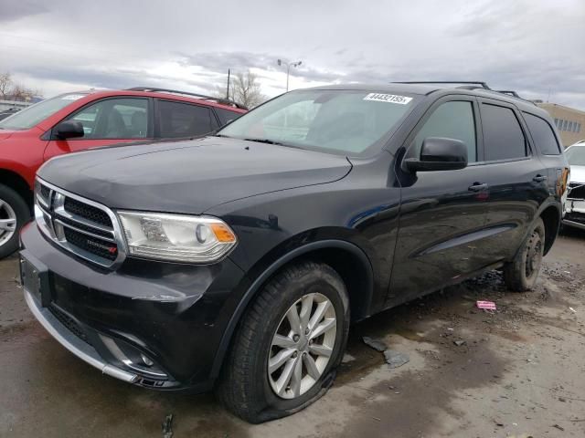 2014 Dodge Durango SXT