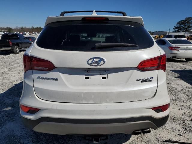 2018 Hyundai Santa FE Sport