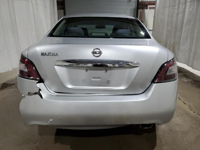 2014 Nissan Maxima S