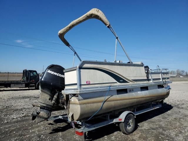 2003 Sun Tracker Boat With Trailer