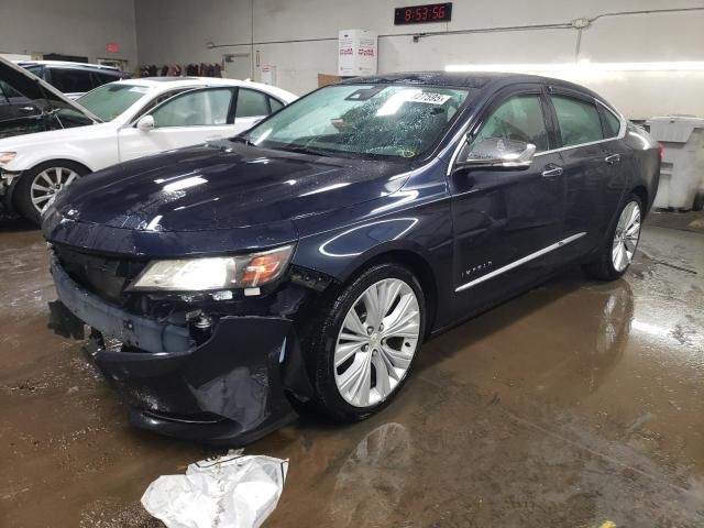 2015 Chevrolet Impala LTZ