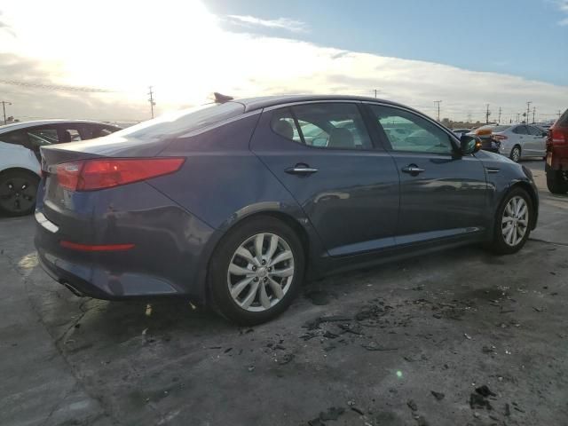 2015 KIA Optima EX