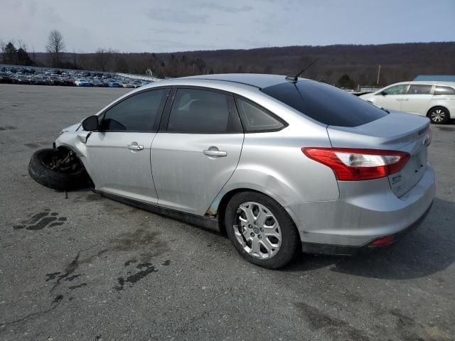 2012 Ford Focus SE