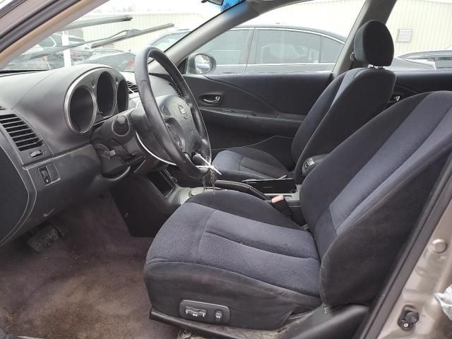 2003 Nissan Altima Base