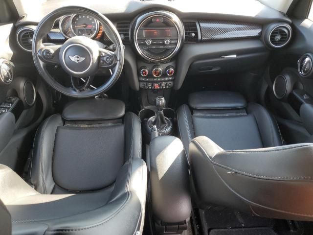 2015 Mini Cooper S