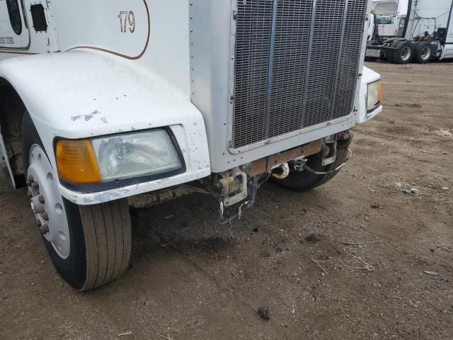 1990 Peterbilt 375