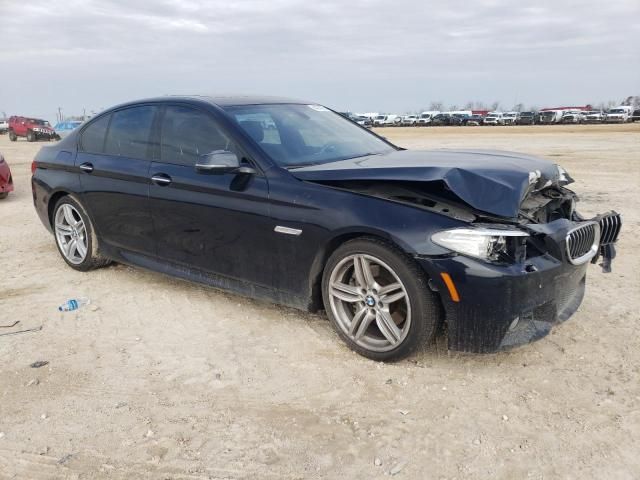 2016 BMW 535 I