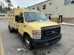 2019 Ford Econoline E450 Super Duty Cutaway Van