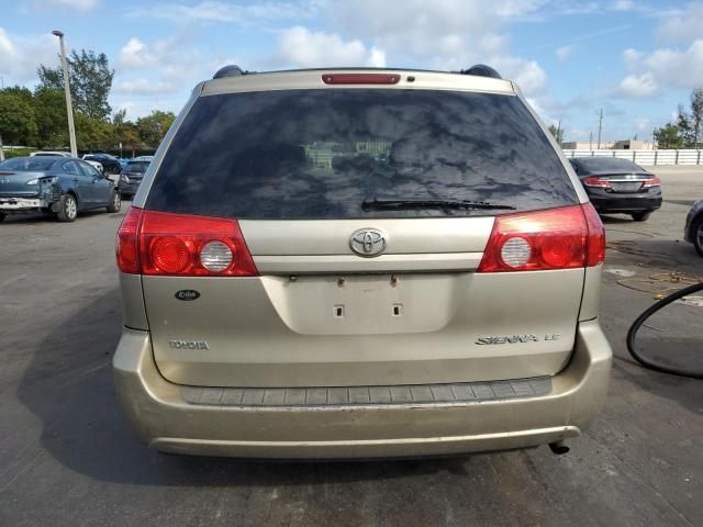 2008 Toyota Sienna CE