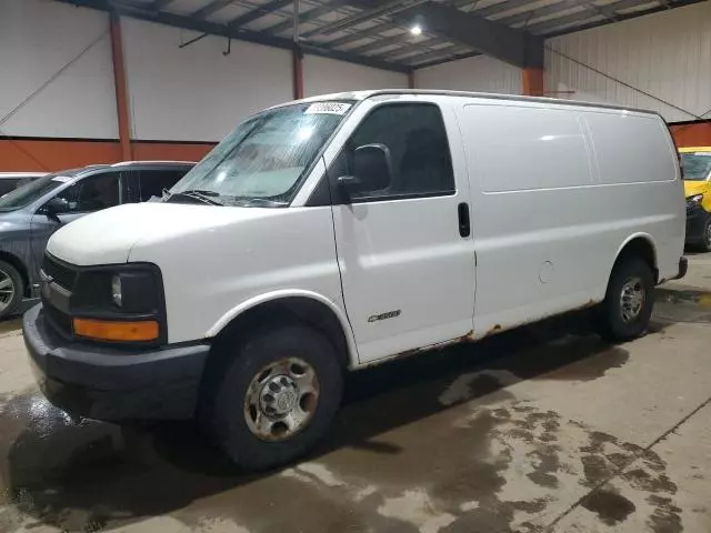 2005 Chevrolet Express G3500