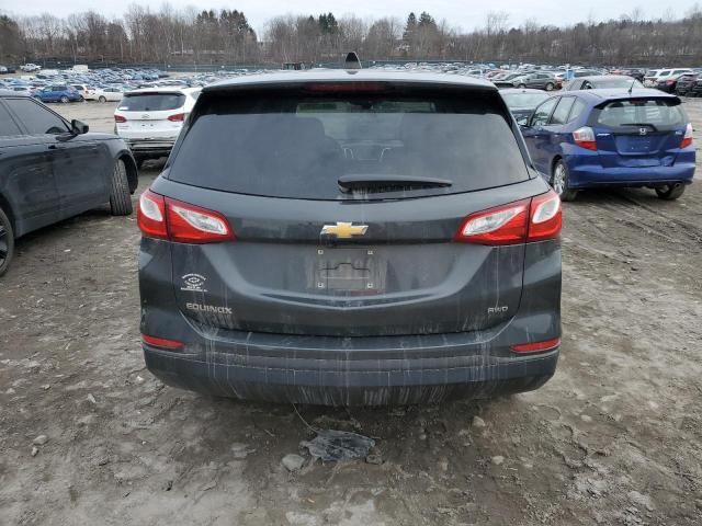 2019 Chevrolet Equinox LS