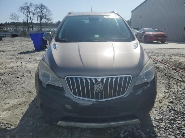 2015 Buick Encore