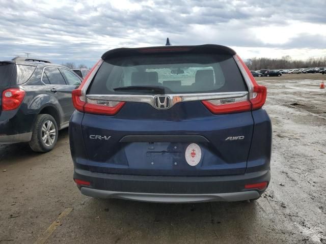 2019 Honda CR-V LX