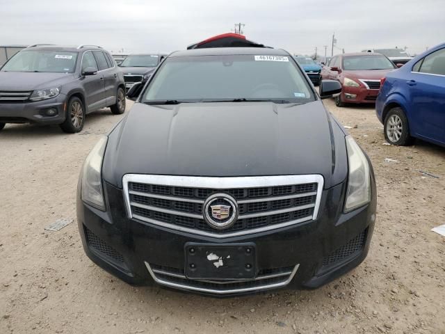 2014 Cadillac ATS Luxury