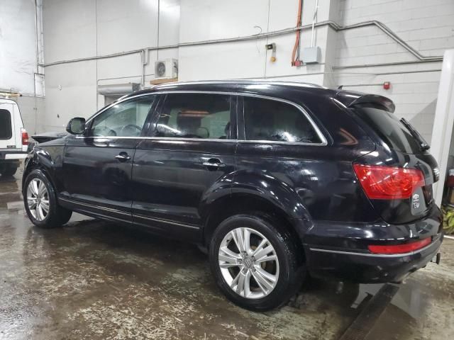 2011 Audi Q7 Premium Plus