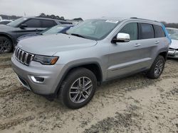 SUV salvage a la venta en subasta: 2020 Jeep Grand Cherokee Limited