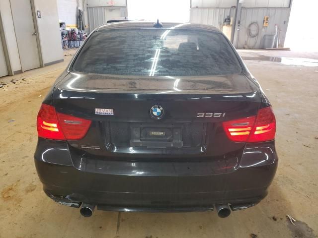 2011 BMW 335 I