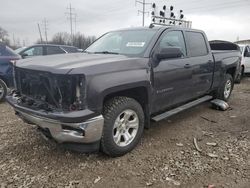 Chevrolet Vehiculos salvage en venta: 2014 Chevrolet Silverado K1500 LT