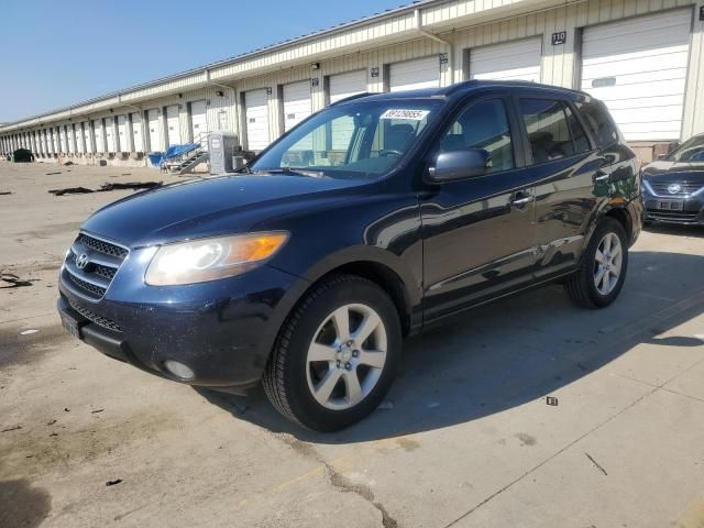 2007 Hyundai Santa FE SE