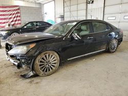 Salvage cars for sale at auction: 2014 Hyundai Equus Signature