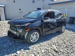 Salvage cars for sale at Mebane, NC auction: 2023 Chevrolet Bolt EUV LT