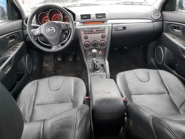 2007 Mazda 3 S