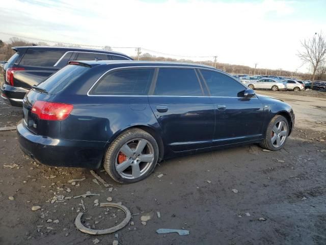 2008 Audi A6 Avant Quattro