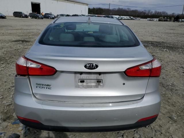 2015 KIA Forte LX