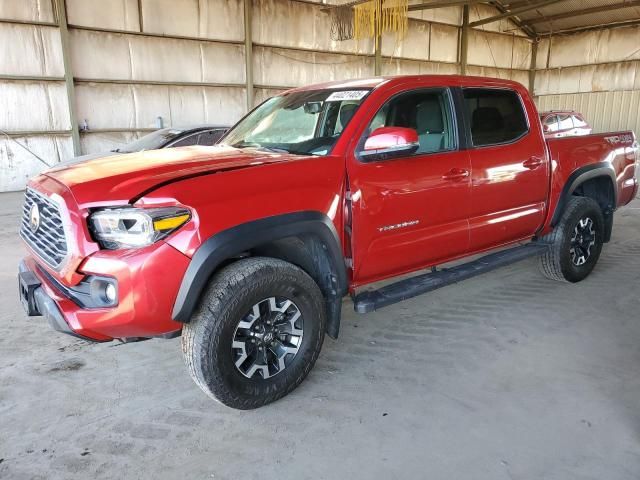 2022 Toyota Tacoma Double Cab