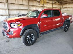 2022 Toyota Tacoma Double Cab en venta en Phoenix, AZ