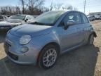 2015 Fiat 500 POP