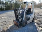 2013 Nissan Forklift