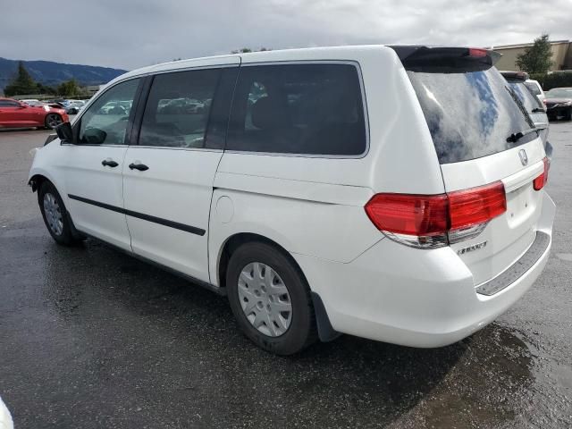 2010 Honda Odyssey LX