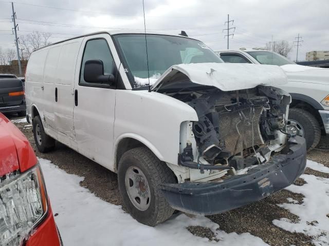 2016 Chevrolet Express G2500