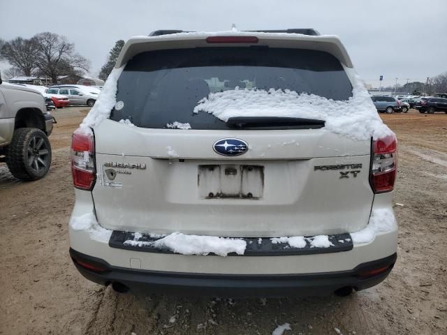 2016 Subaru Forester 2.0XT Touring