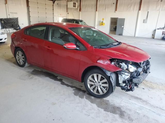 2015 KIA Forte LX