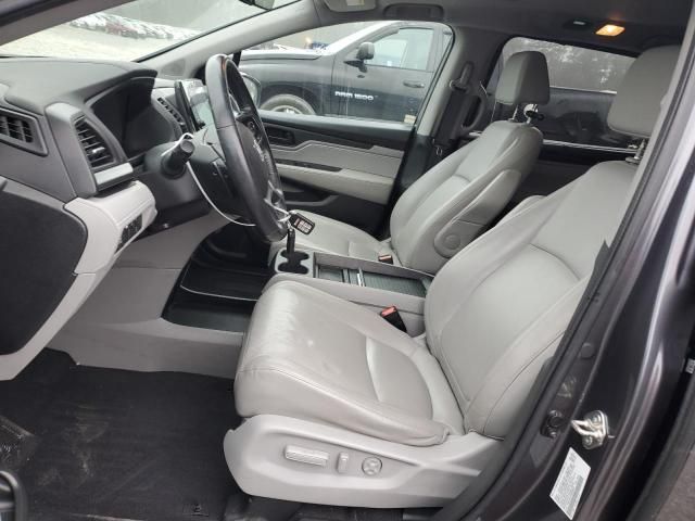 2019 Honda Odyssey EXL