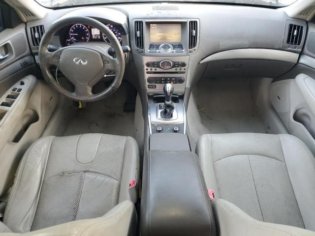 2010 Infiniti G37 Base