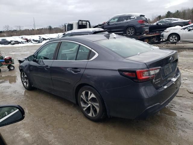 2020 Subaru Legacy