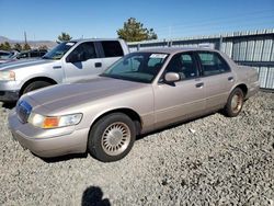 Salvage cars for sale at Reno, NV auction: 1998 Mercury Grand Marquis LS