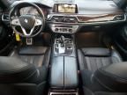 2016 BMW 750 XI