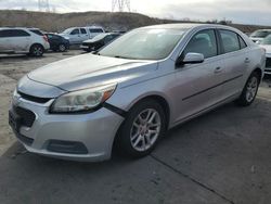 Chevrolet Malibu 1lt Vehiculos salvage en venta: 2014 Chevrolet Malibu 1LT