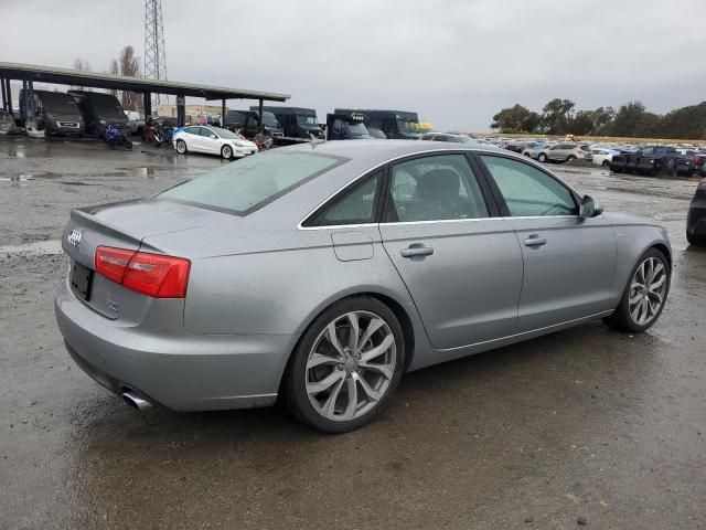 2014 Audi A6 Premium Plus